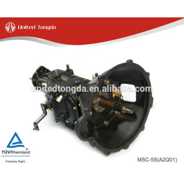 JAC transmission gearbox assembly MSC-5S (A2Q01)